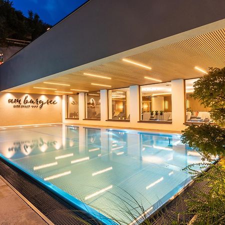 Alpin Chalet Am Burgsee Ladis Exterior foto
