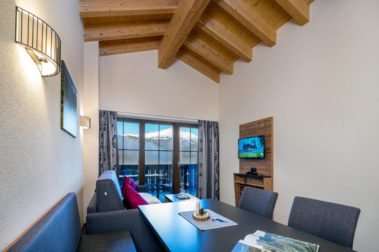 Alpin Chalet Am Burgsee Ladis Exterior foto